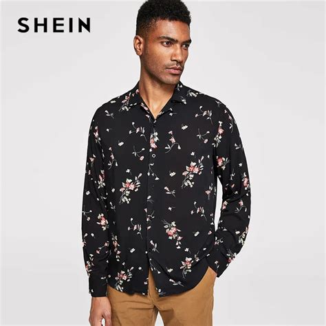 shein men's t shirts|shein men's long sleeve shirts.